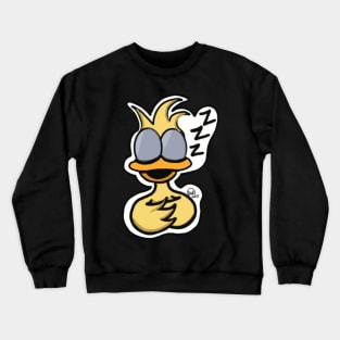 Sleepy Ducky Crewneck Sweatshirt